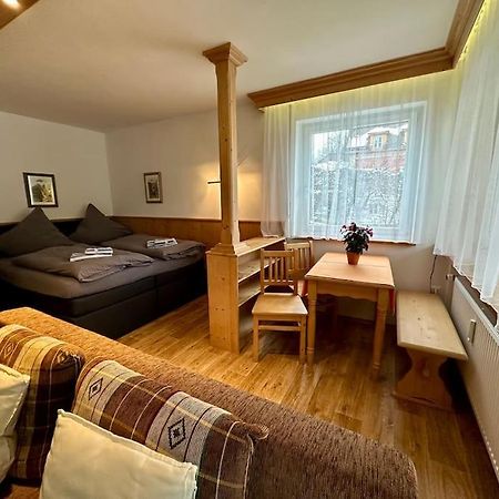 Ferienwohnung Berchtesgaden Zewnętrze zdjęcie