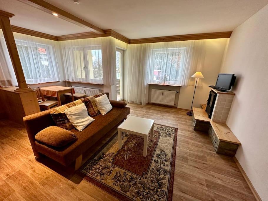 Ferienwohnung Berchtesgaden Zewnętrze zdjęcie